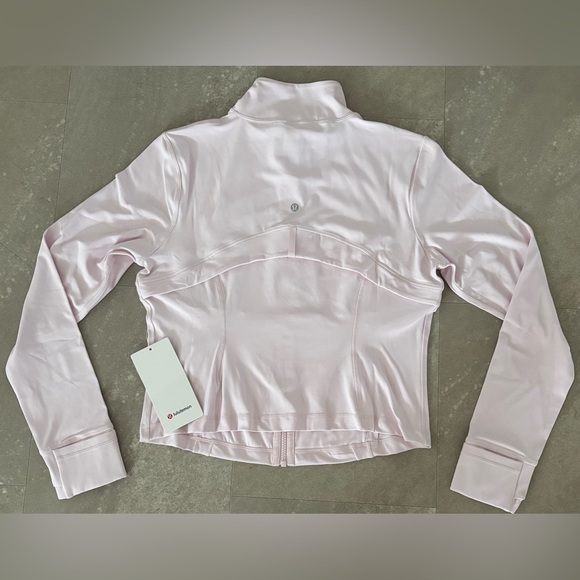 Lululemon Define Cropped Jacket *Nulu Size 14 - Picture 7 of 10